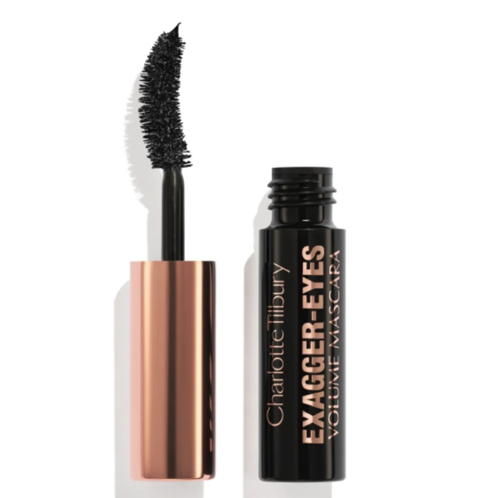Benefit, Lancôme, Charlotte Tilbury, Too Faced Mascara Set